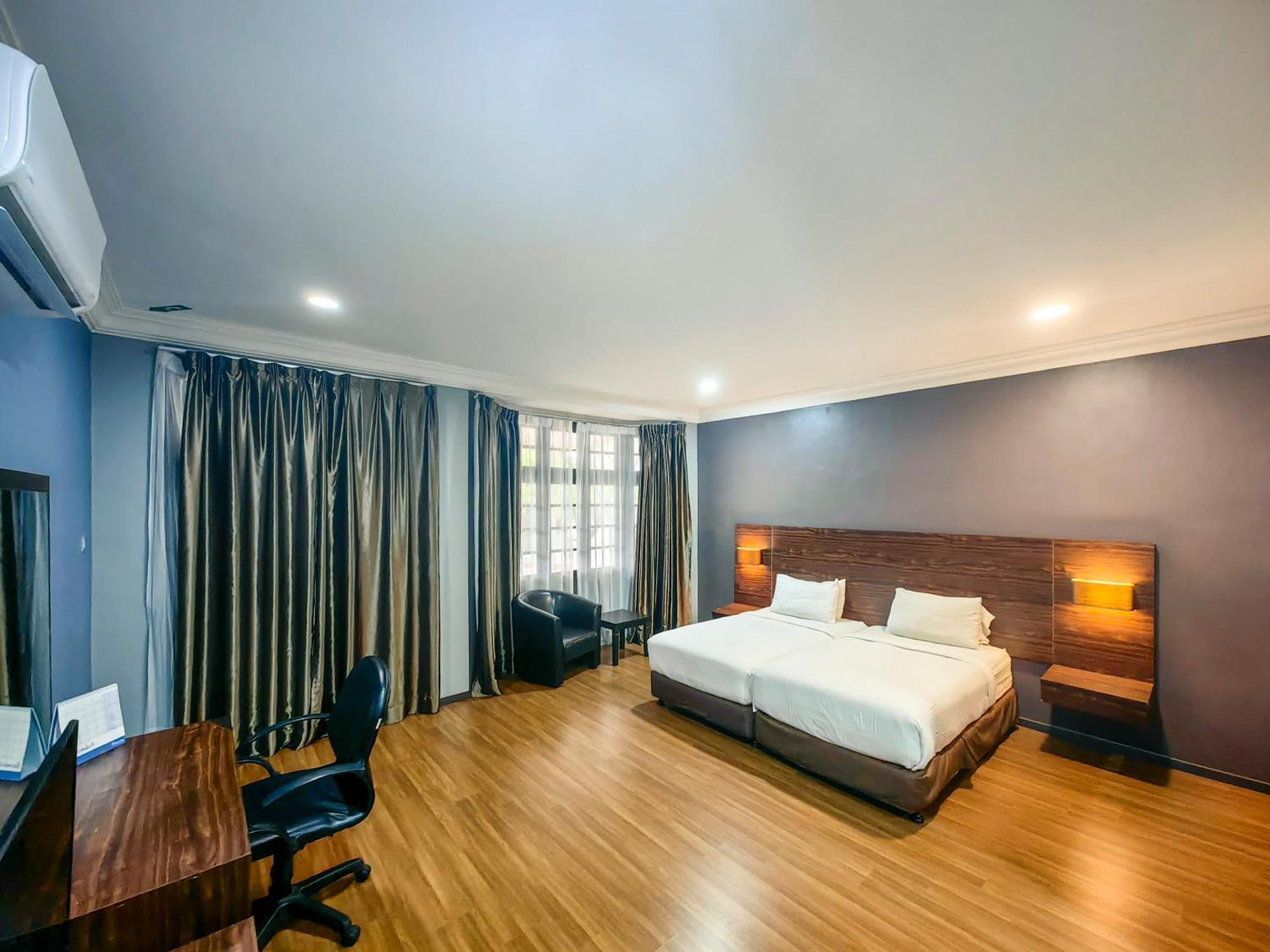 Cinta Sayang Resort Sungai Petani Exterior photo