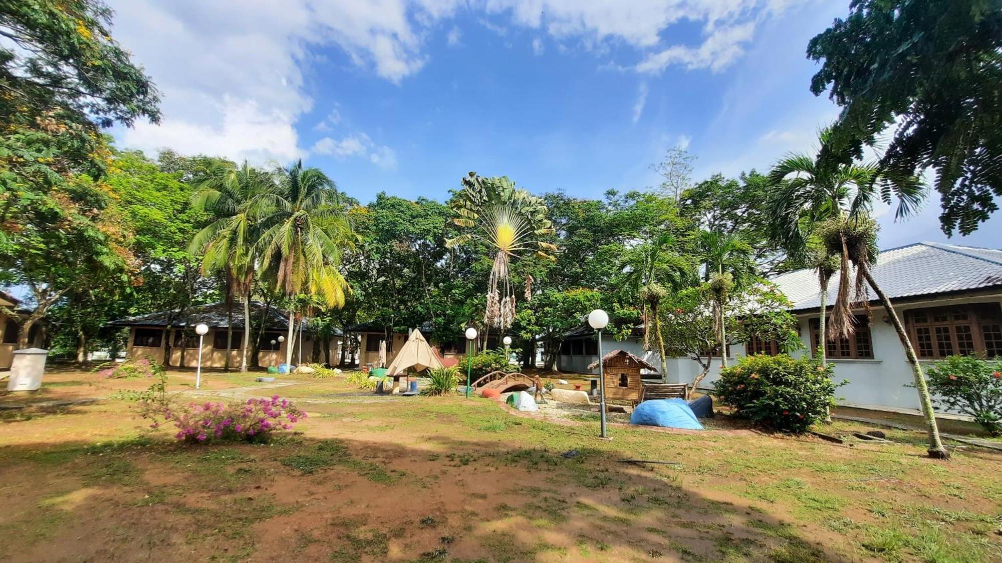 Cinta Sayang Resort Sungai Petani Exterior photo