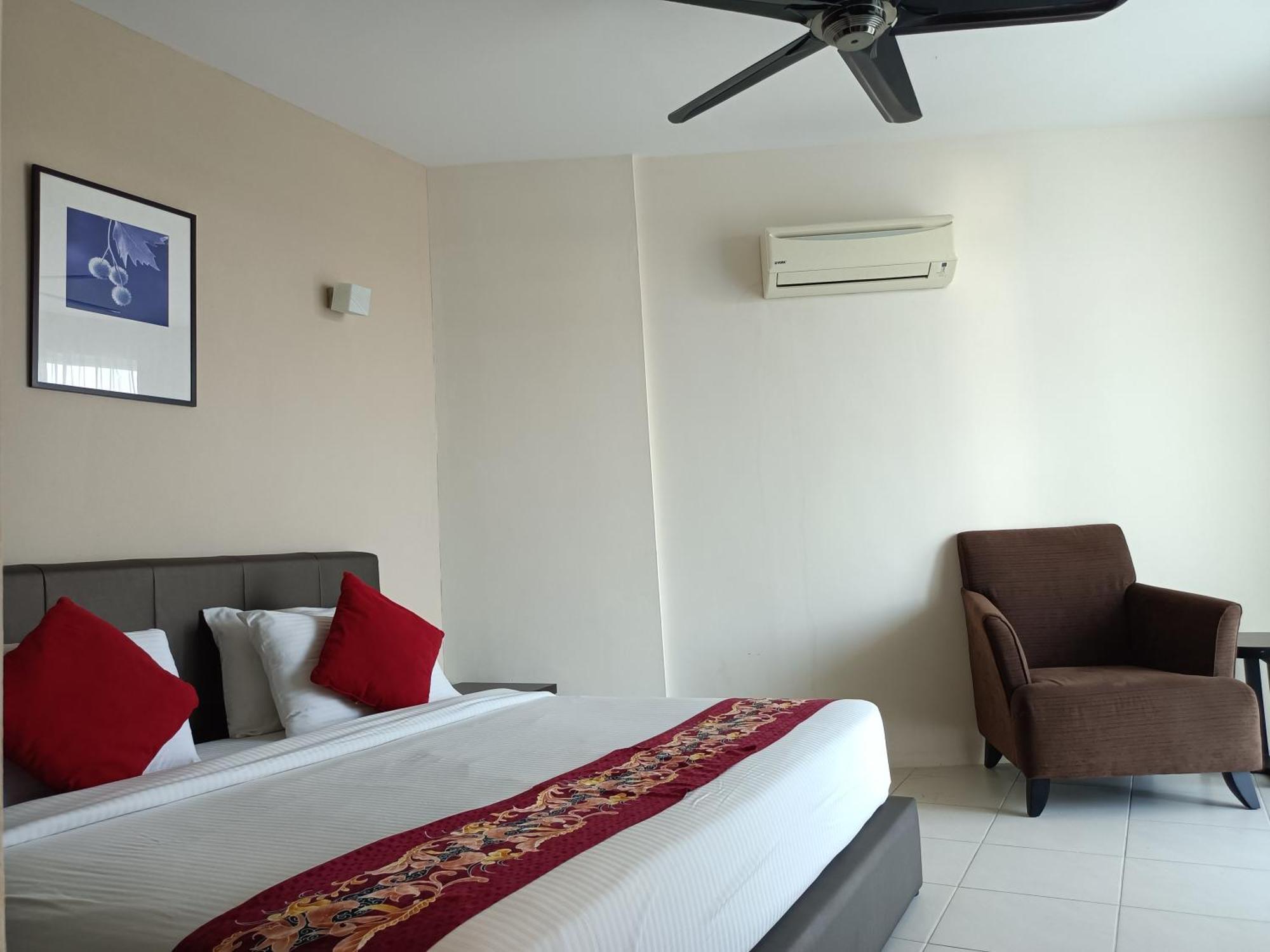Cinta Sayang Resort Sungai Petani Exterior photo