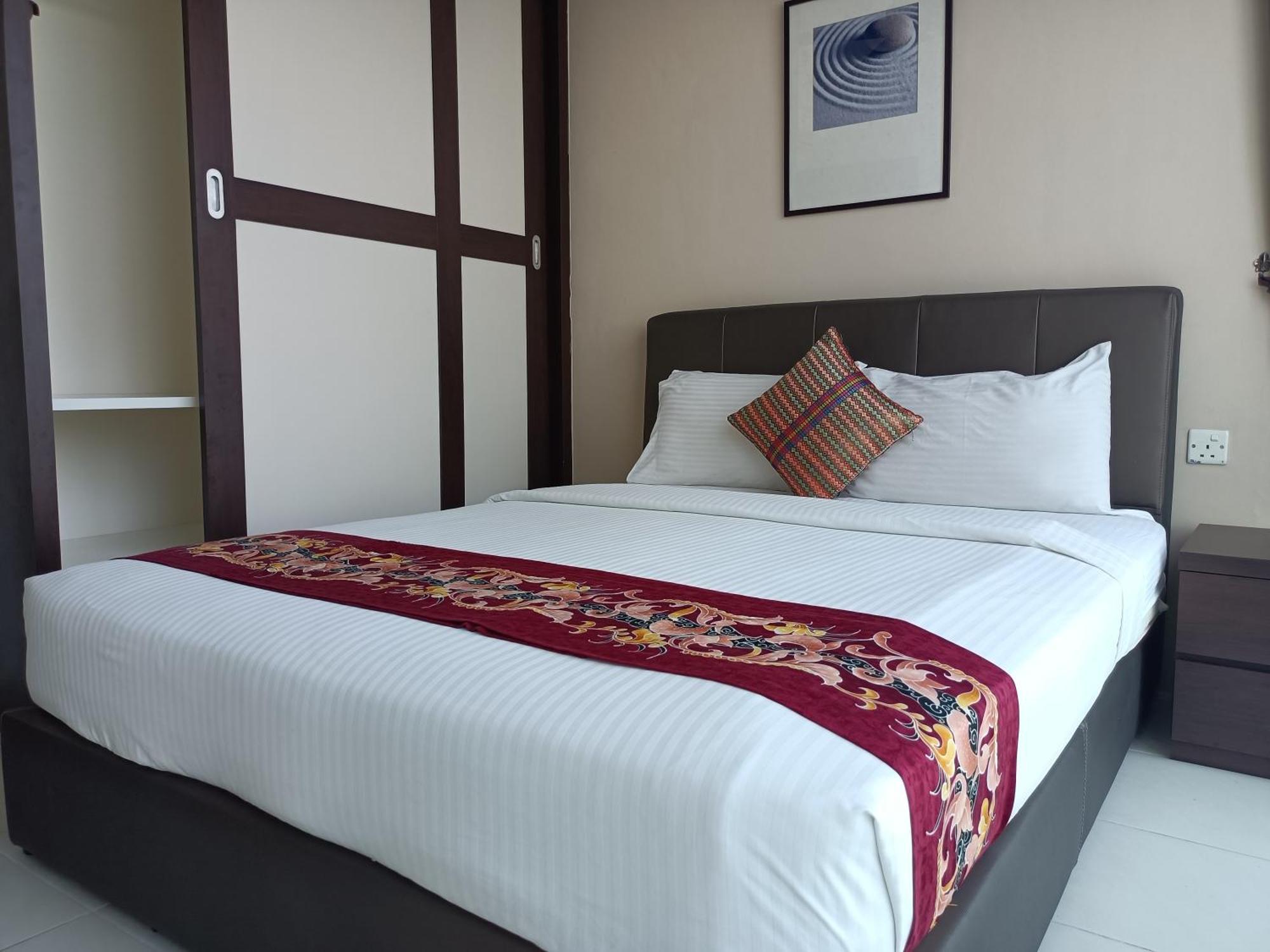 Cinta Sayang Resort Sungai Petani Exterior photo