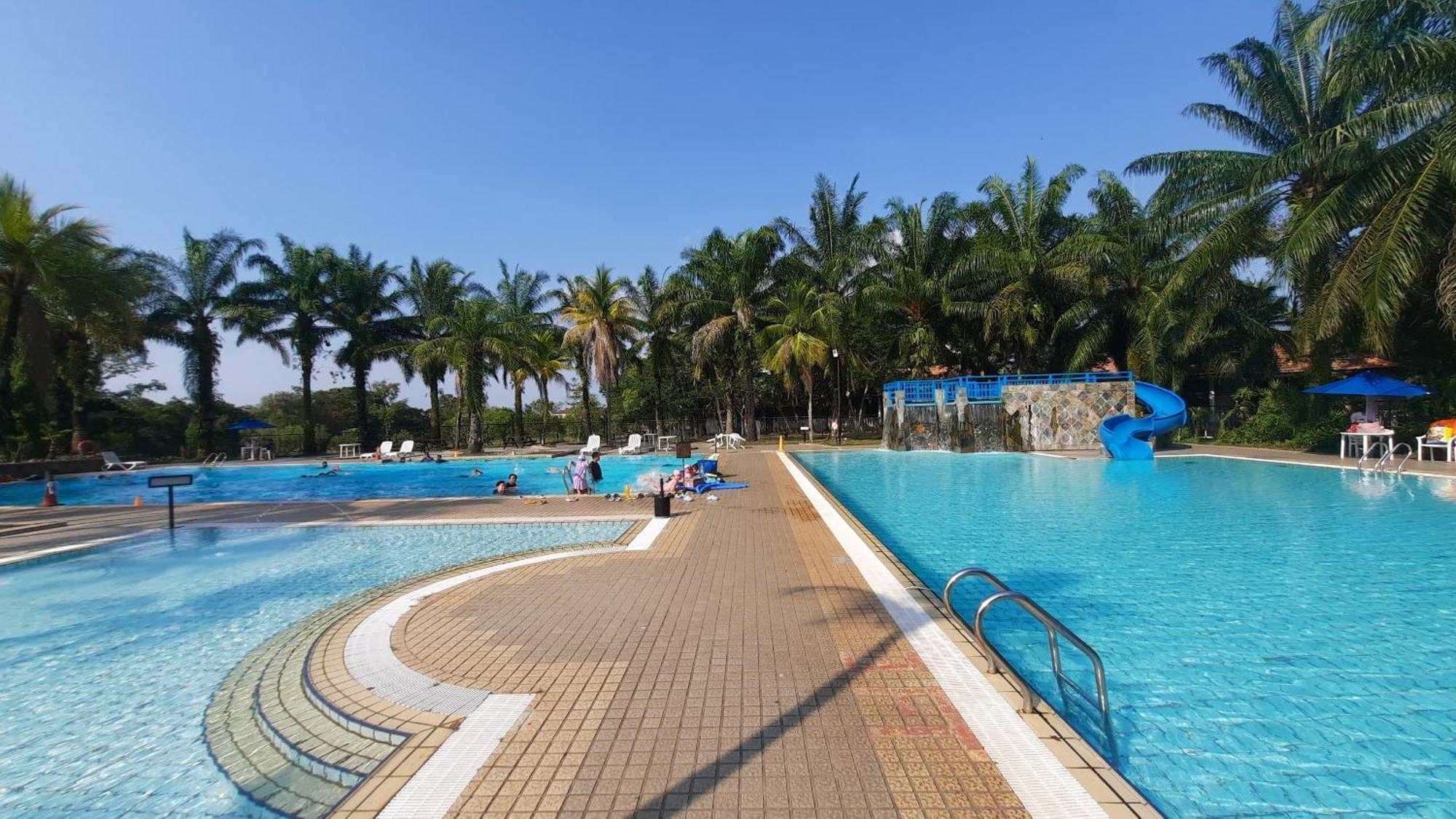 Cinta Sayang Resort Sungai Petani Exterior photo