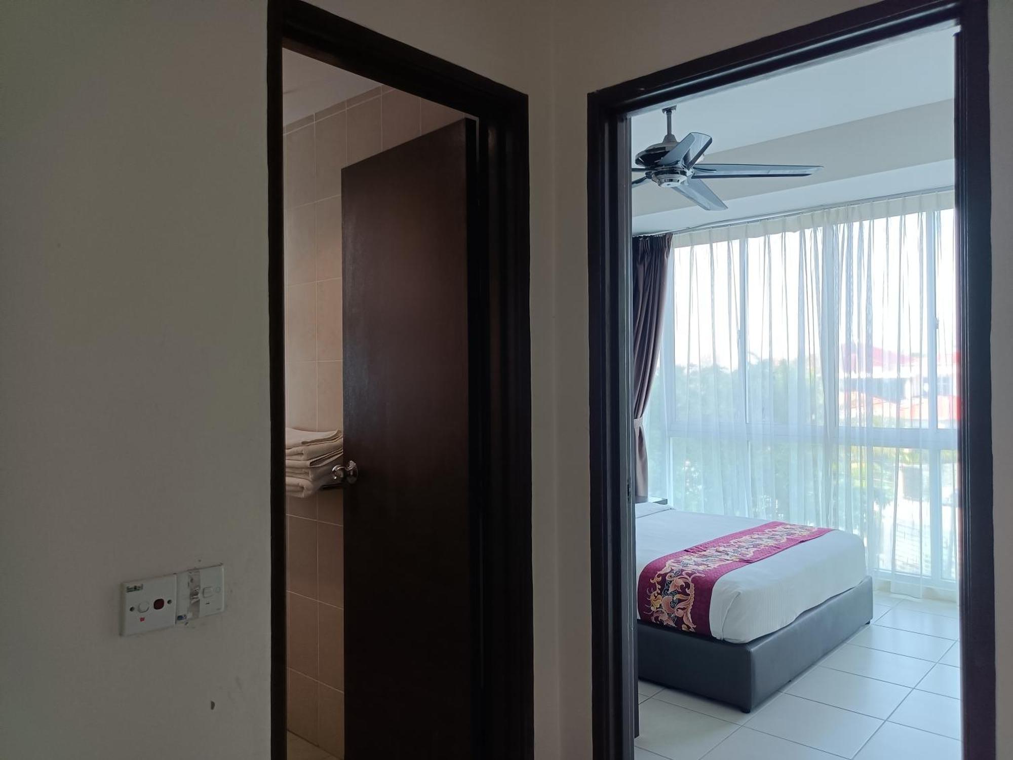 Cinta Sayang Resort Sungai Petani Exterior photo