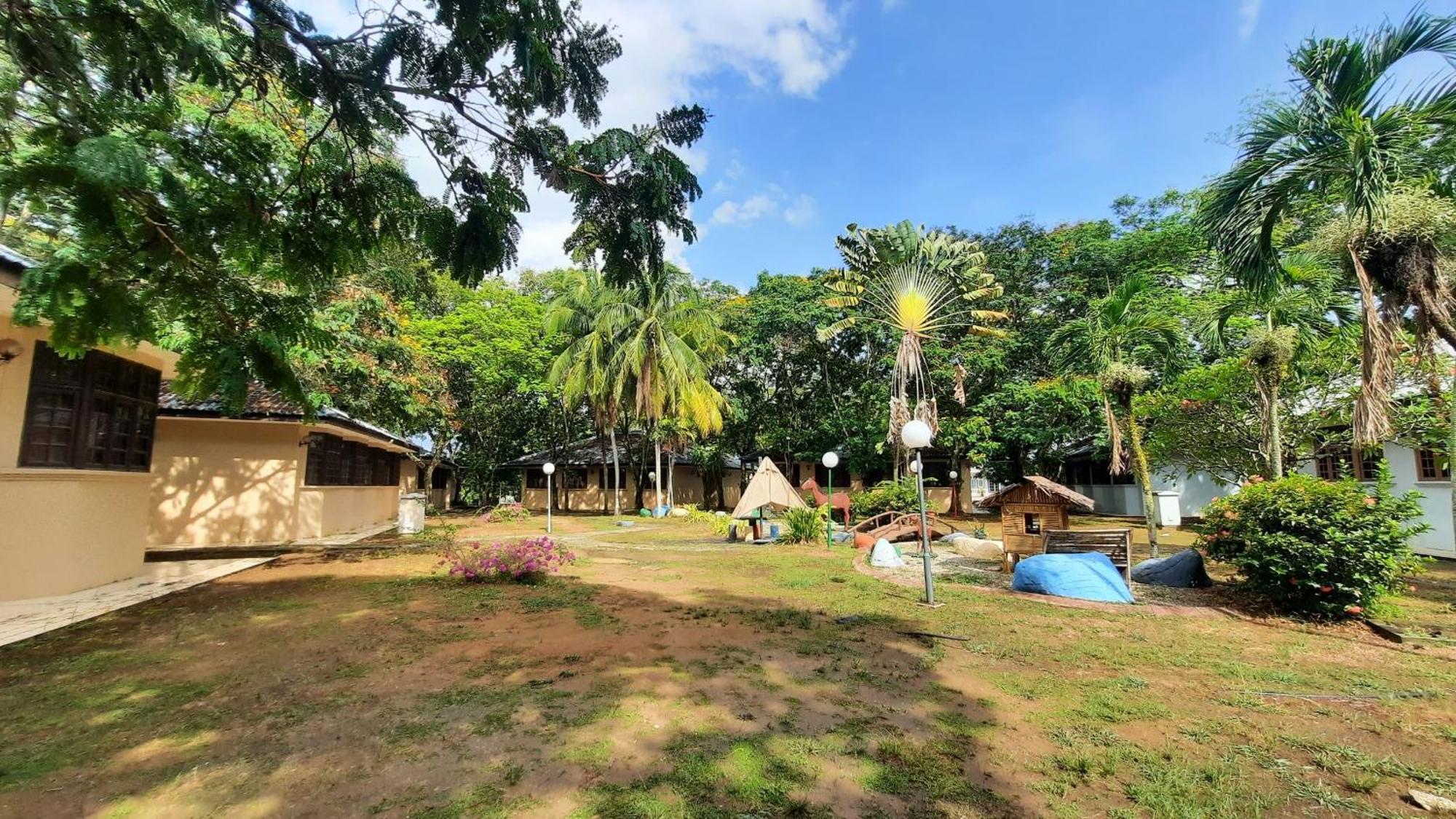 Cinta Sayang Resort Sungai Petani Exterior photo