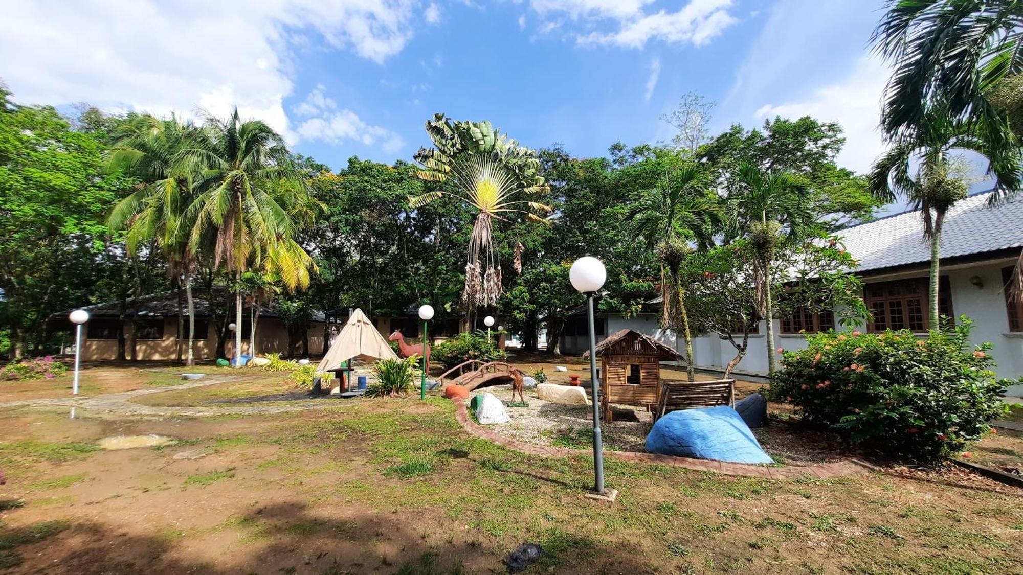 Cinta Sayang Resort Sungai Petani Exterior photo