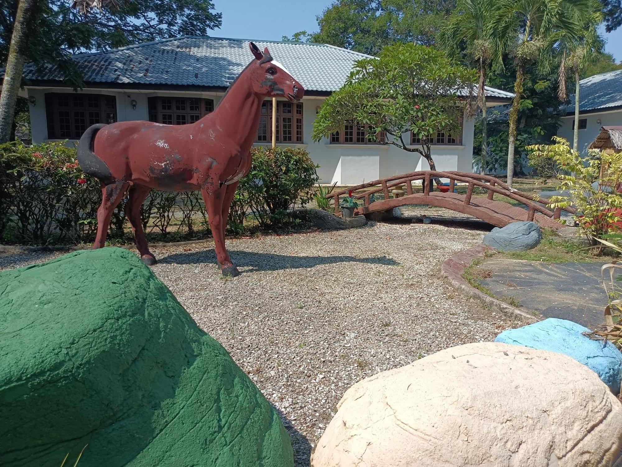 Cinta Sayang Resort Sungai Petani Exterior photo