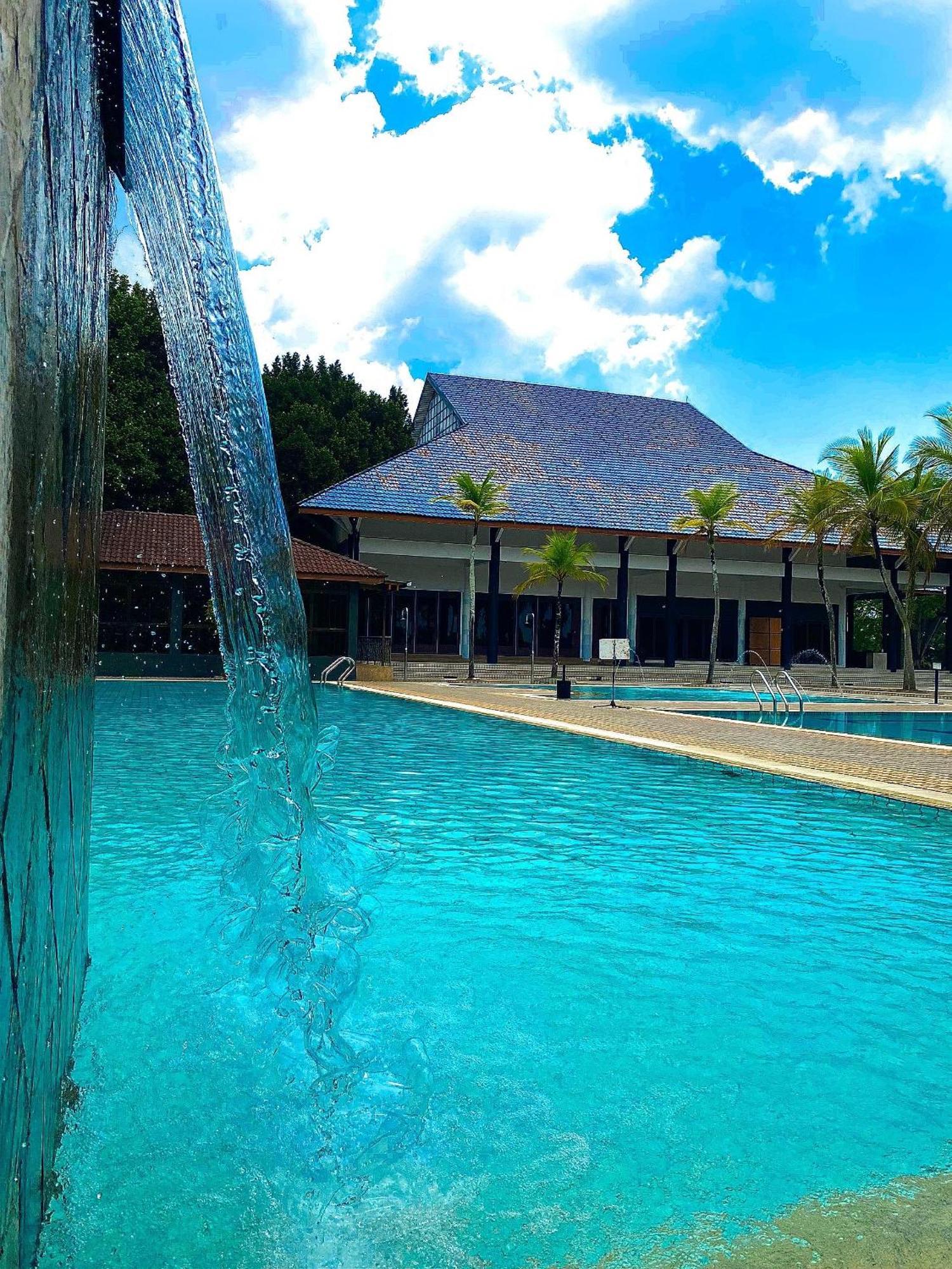 Cinta Sayang Resort Sungai Petani Exterior photo