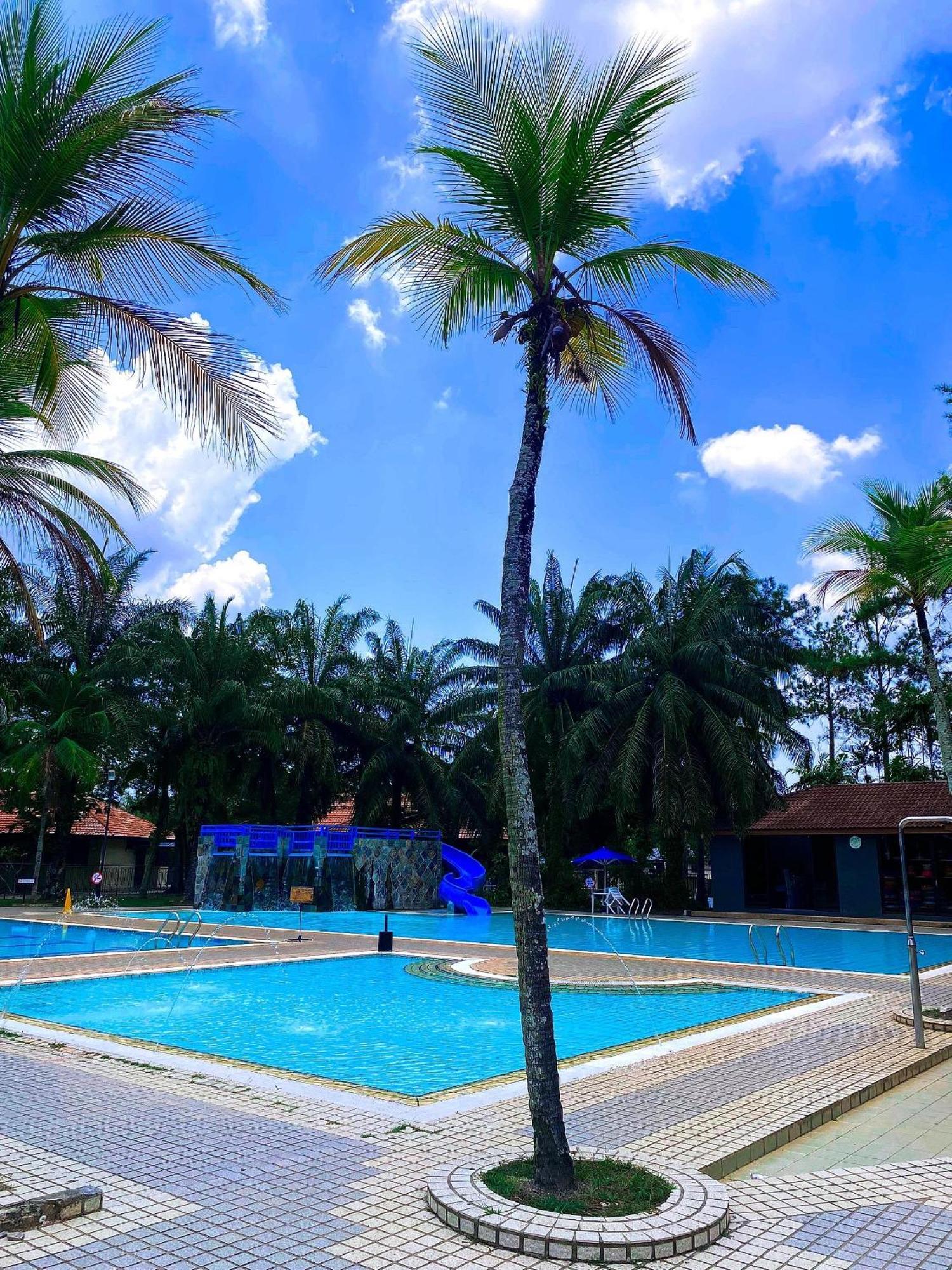 Cinta Sayang Resort Sungai Petani Exterior photo