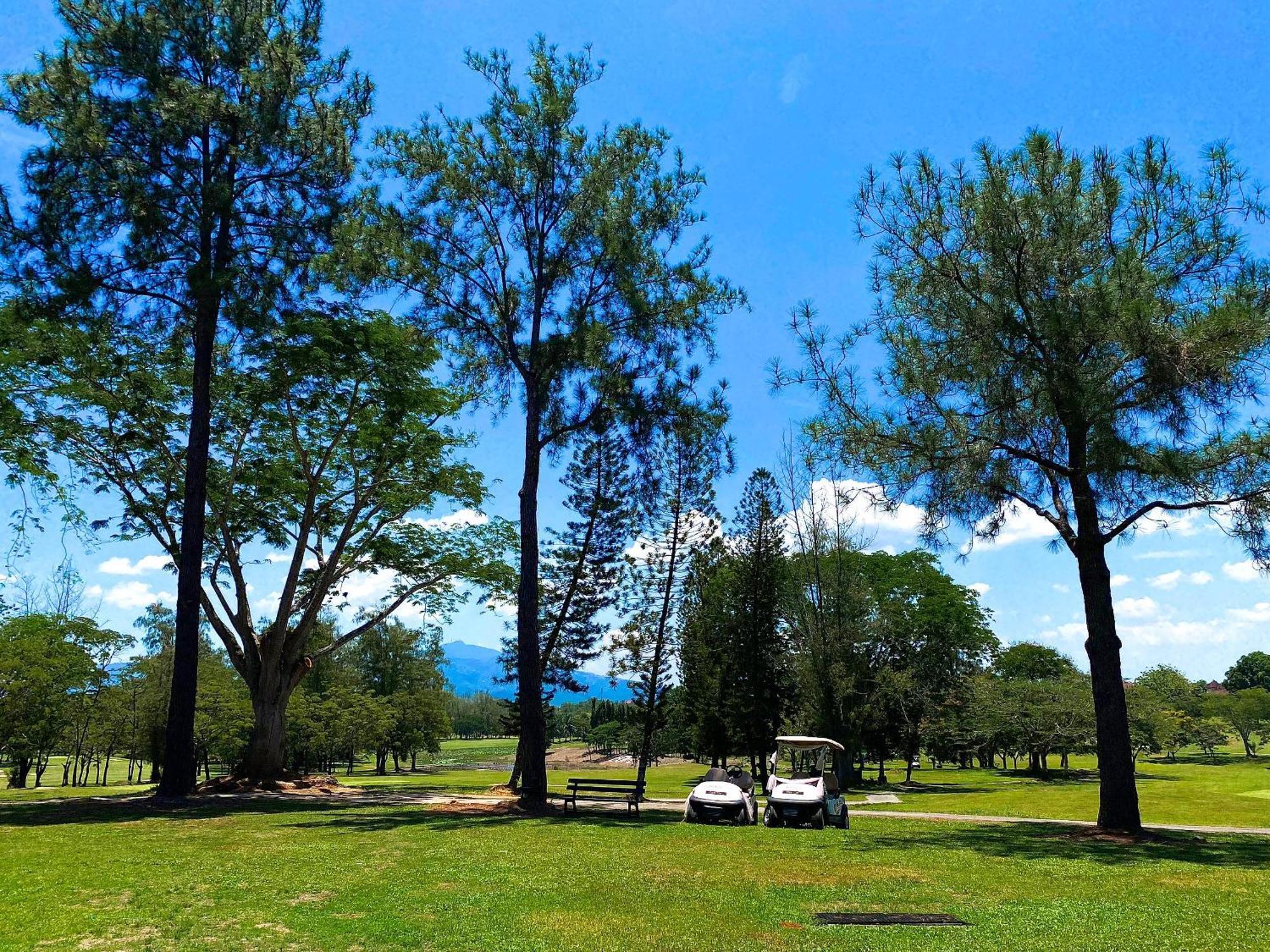 Cinta Sayang Resort Sungai Petani Exterior photo