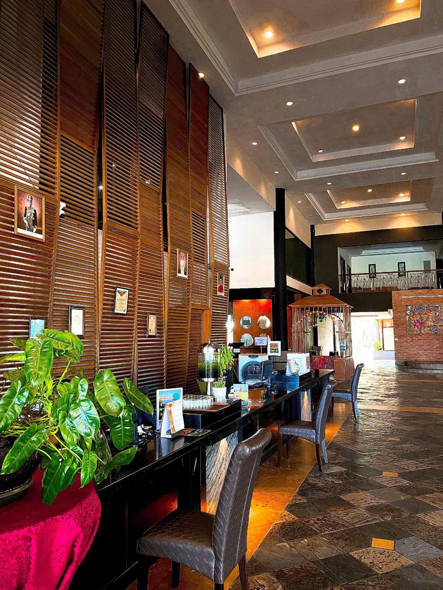 Cinta Sayang Resort Sungai Petani Exterior photo
