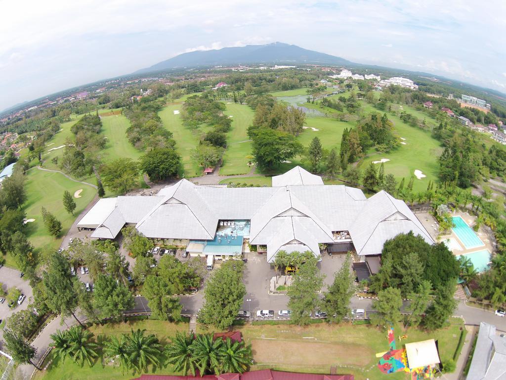 Cinta Sayang Resort Sungai Petani Exterior photo